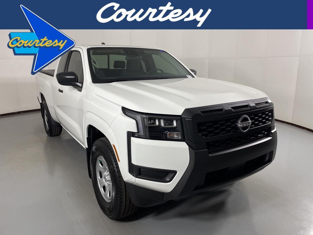 new 2026 Nissan Frontier car, priced at $31,198