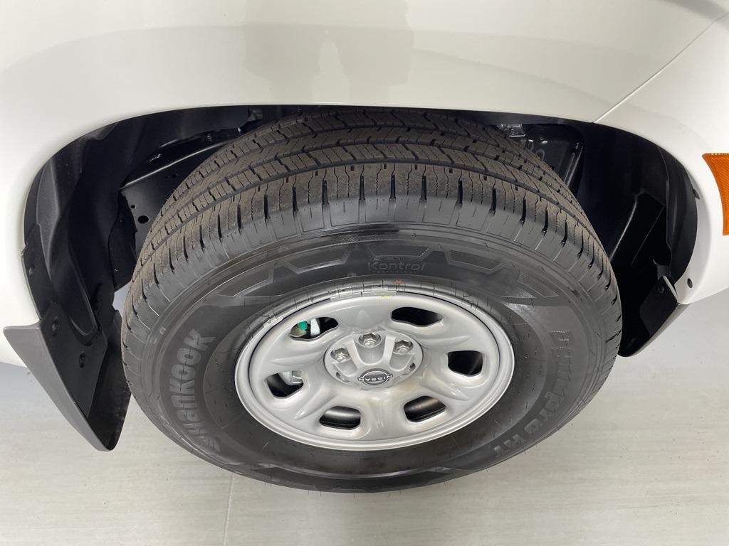 new 2026 Nissan Frontier car, priced at $31,198