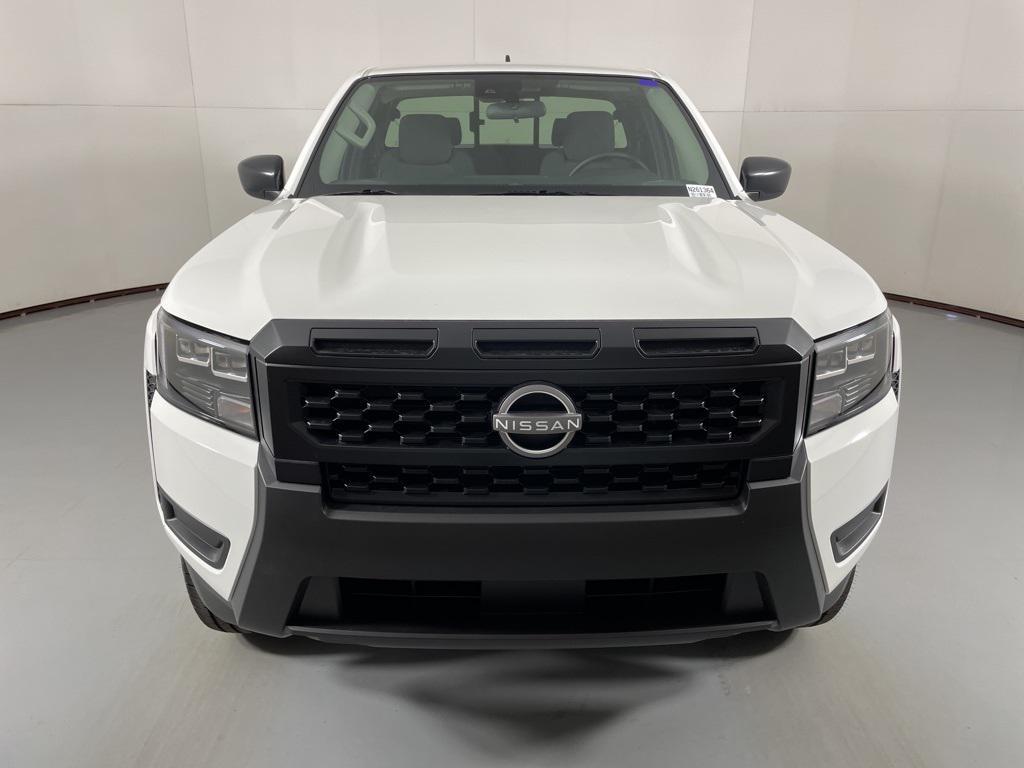 new 2026 Nissan Frontier car, priced at $31,198