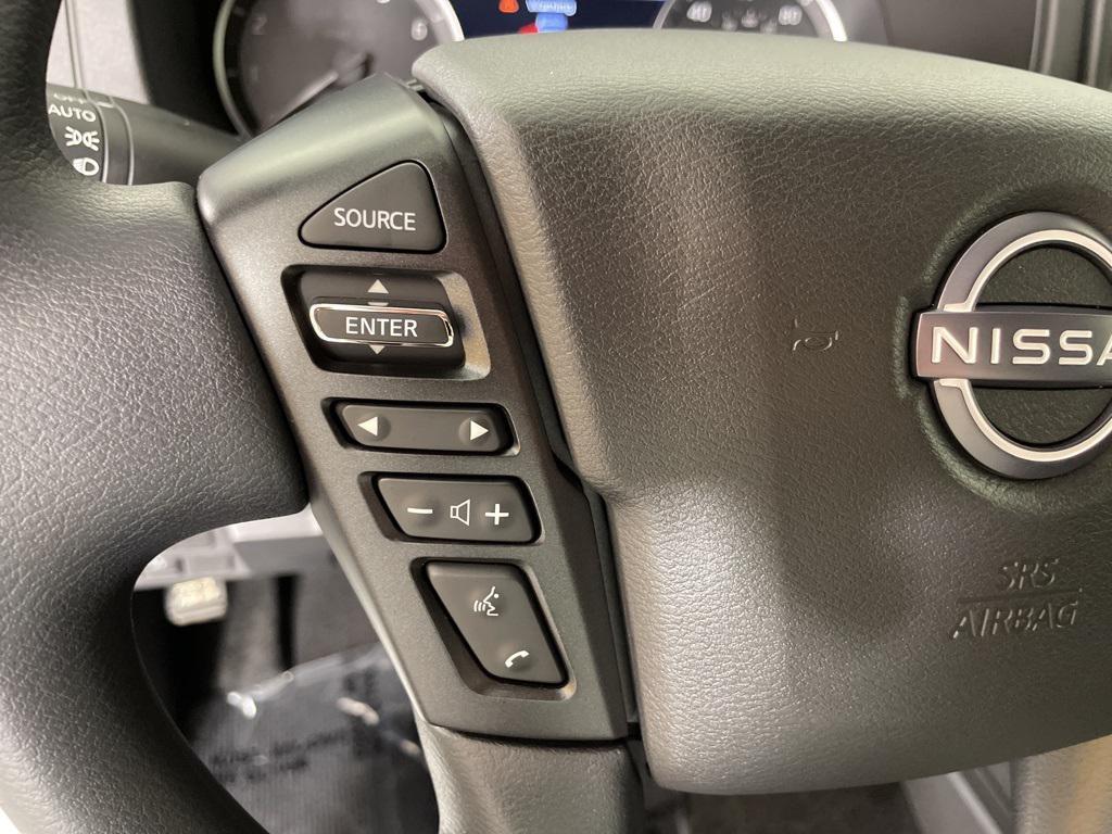 new 2026 Nissan Frontier car, priced at $31,198