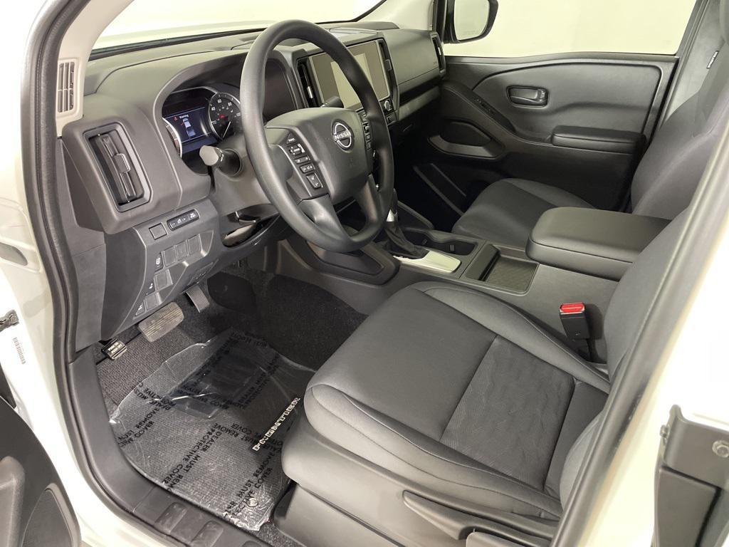 new 2026 Nissan Frontier car, priced at $31,198