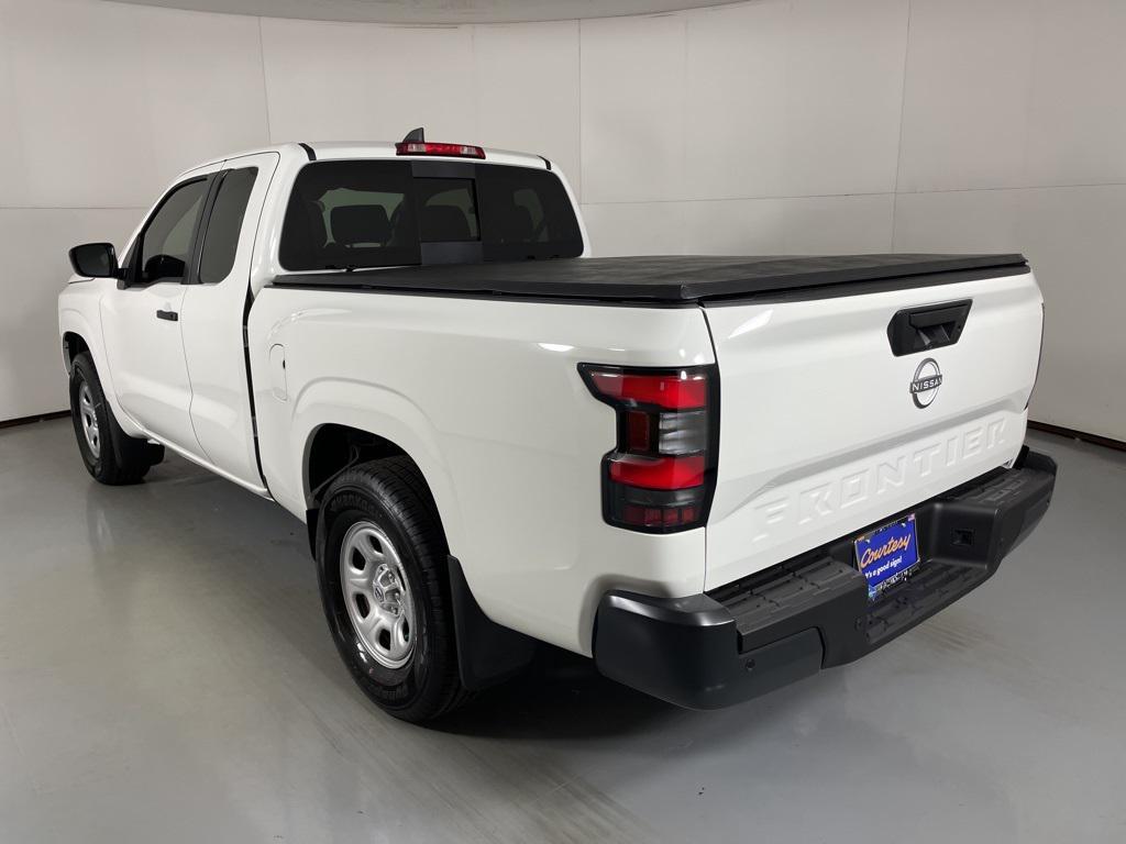 new 2026 Nissan Frontier car, priced at $31,198