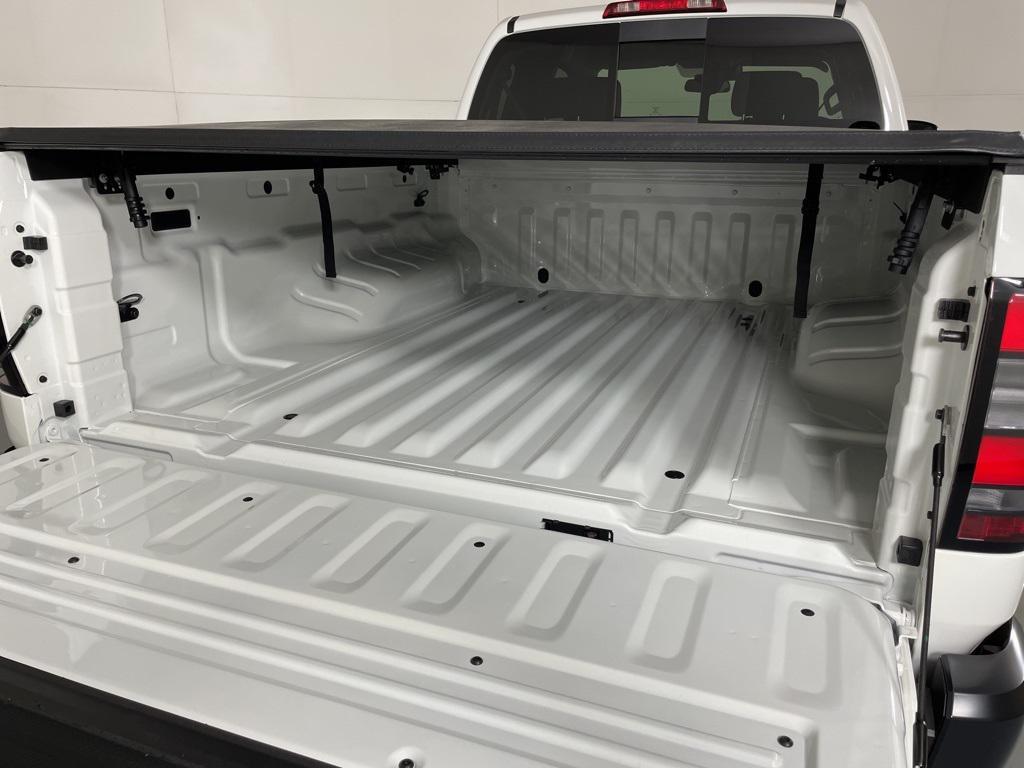 new 2026 Nissan Frontier car, priced at $31,198