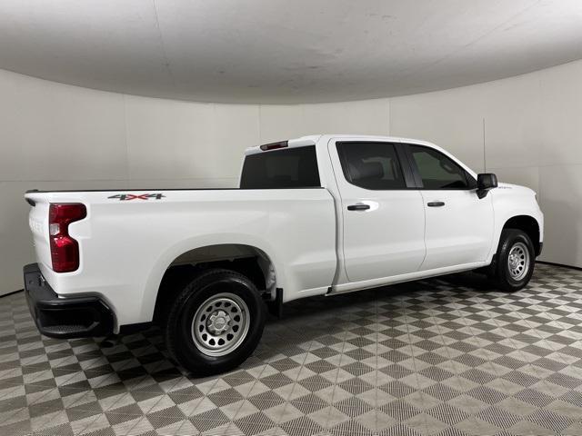 used 2024 Chevrolet Silverado 1500 car, priced at $44,000