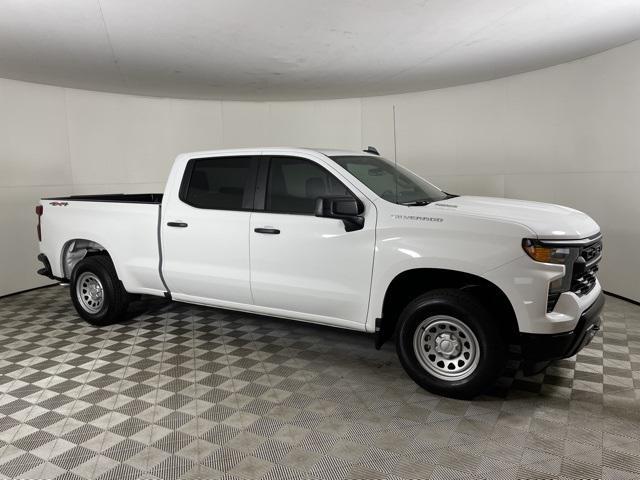 used 2024 Chevrolet Silverado 1500 car, priced at $44,000