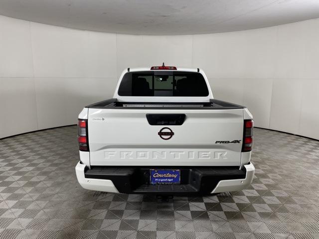 used 2023 Nissan Frontier car, priced at $39,250