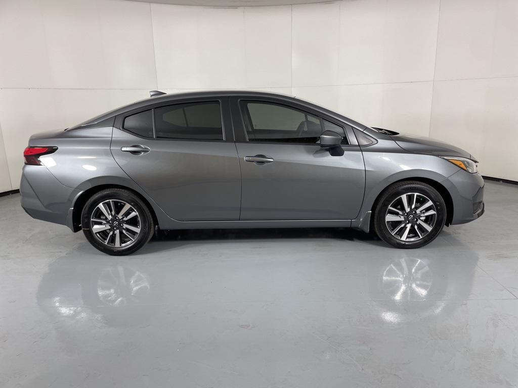 new 2025 Nissan Versa car, priced at $18,277