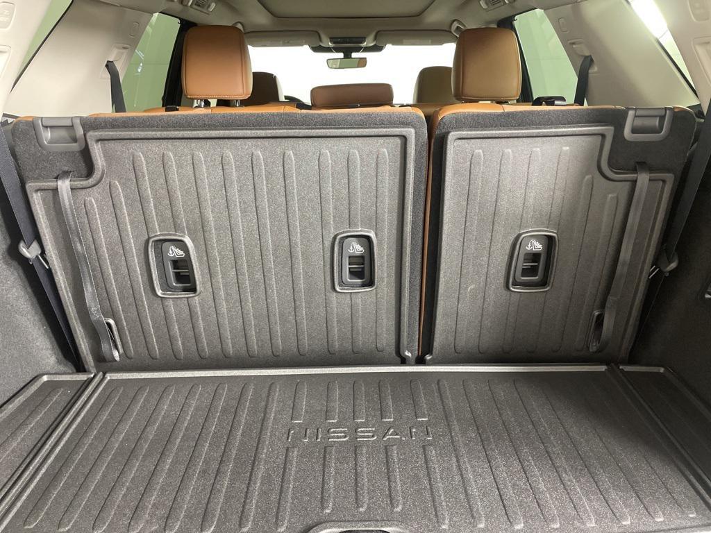 new 2025 Nissan Pathfinder car, priced at $42,485