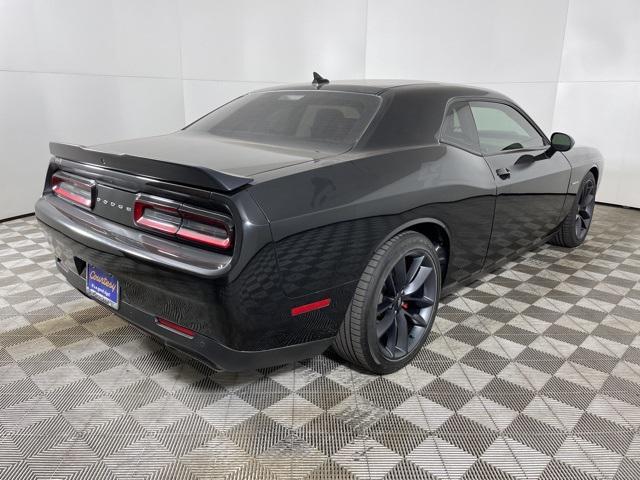 used 2021 Dodge Challenger car, priced at $32,200