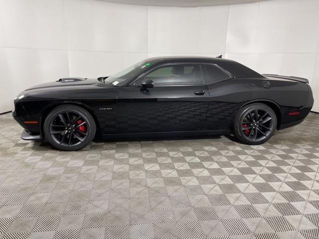 used 2021 Dodge Challenger car, priced at $32,200