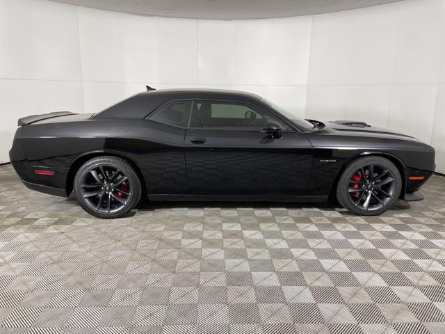 used 2021 Dodge Challenger car, priced at $32,200