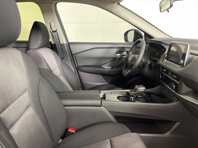 new 2025 Nissan Rogue car, priced at $29,053