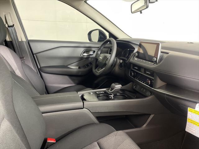 new 2025 Nissan Rogue car, priced at $29,053