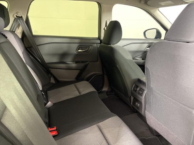 new 2025 Nissan Rogue car, priced at $29,053