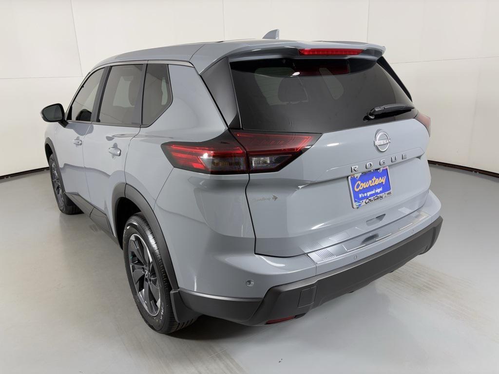 new 2026 Nissan Rogue car, priced at $29,004