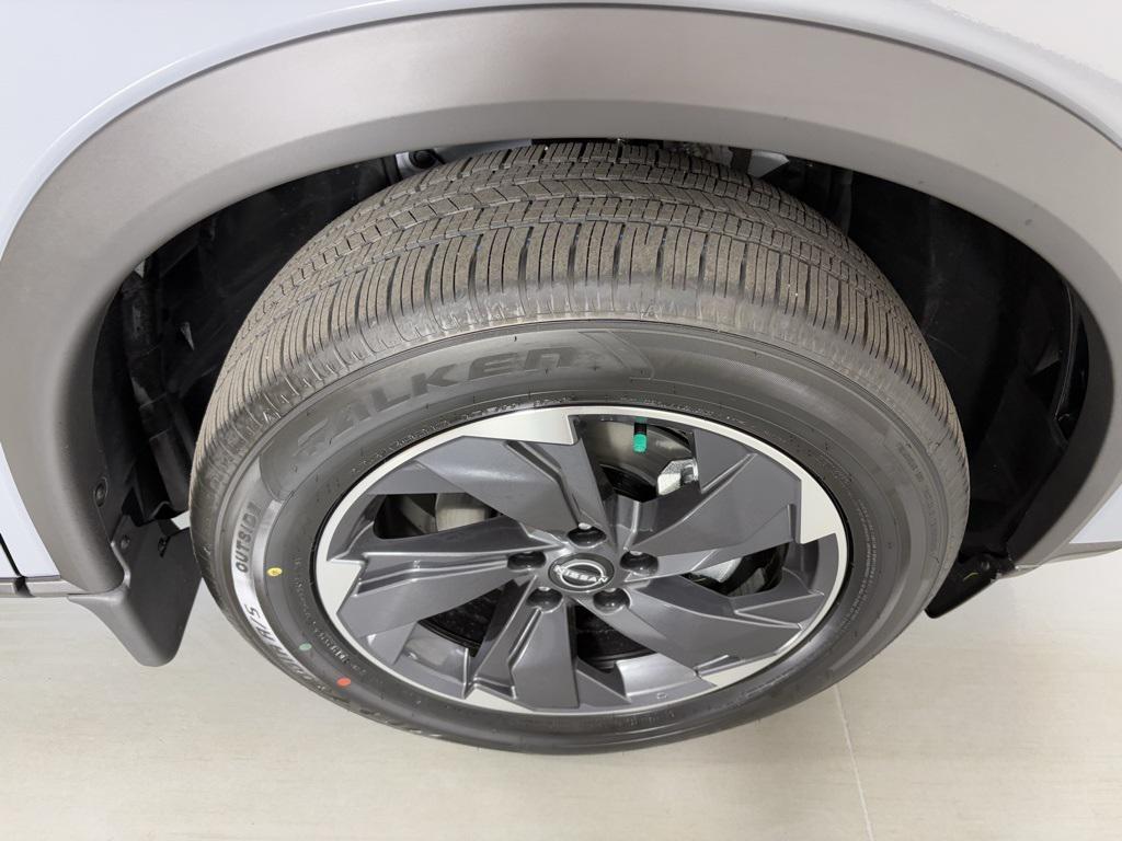 new 2026 Nissan Rogue car, priced at $29,004