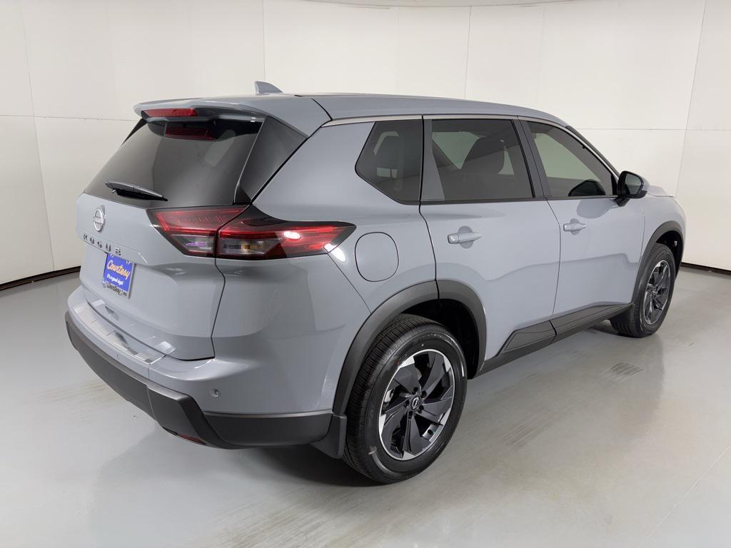 new 2026 Nissan Rogue car, priced at $29,004