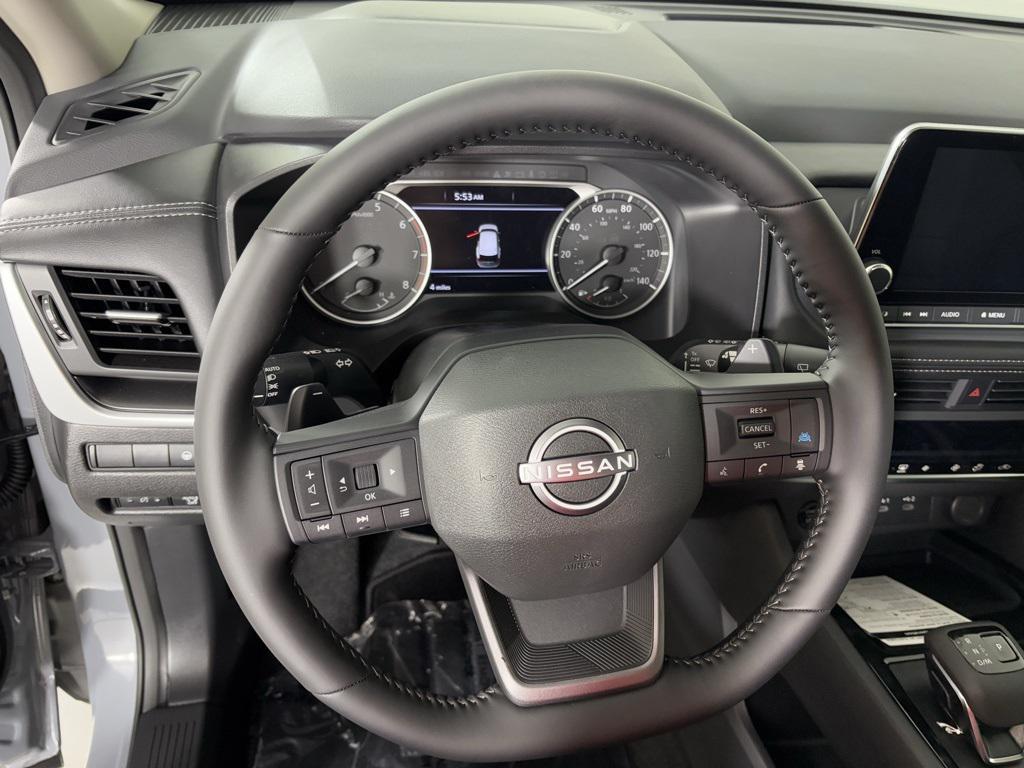 new 2026 Nissan Rogue car, priced at $29,004