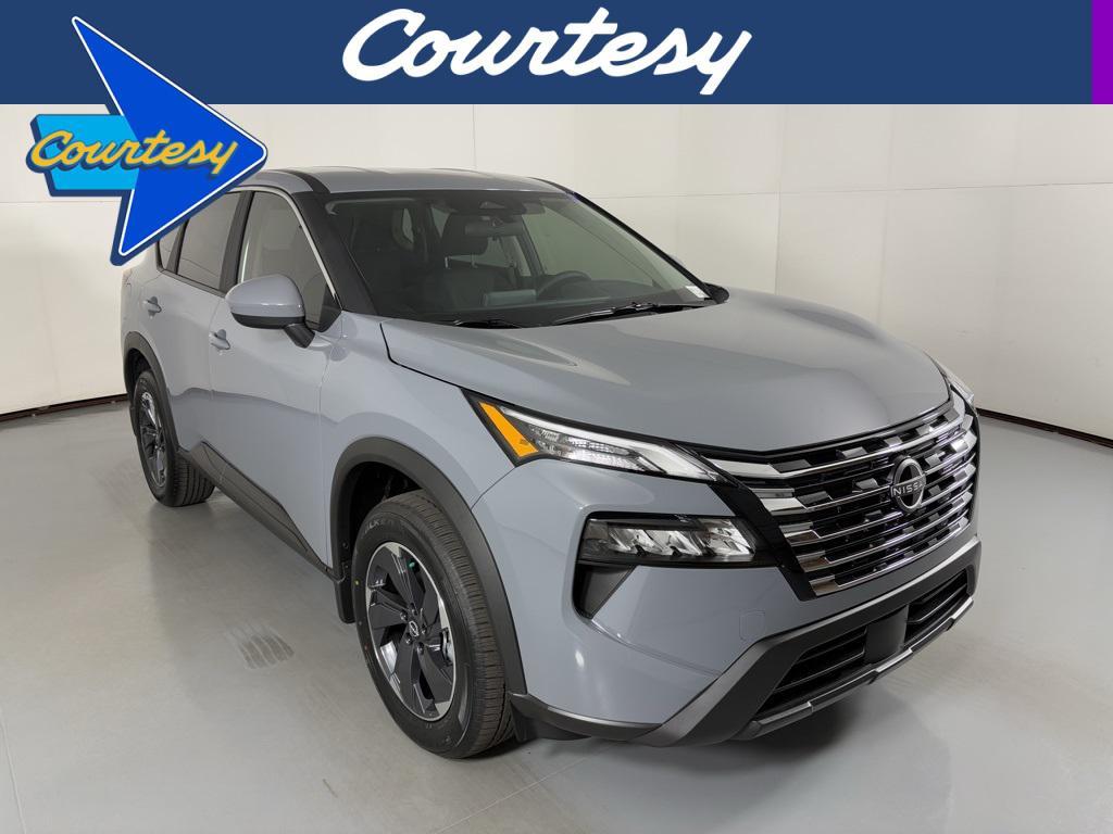 new 2026 Nissan Rogue car, priced at $29,004