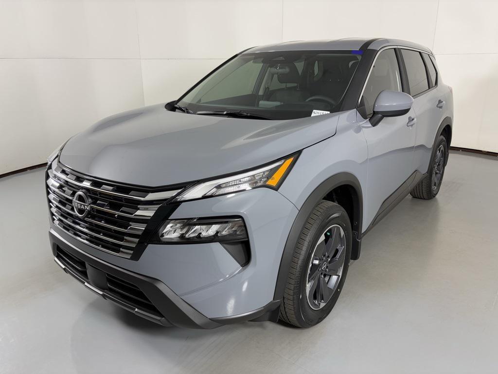 new 2026 Nissan Rogue car, priced at $29,004