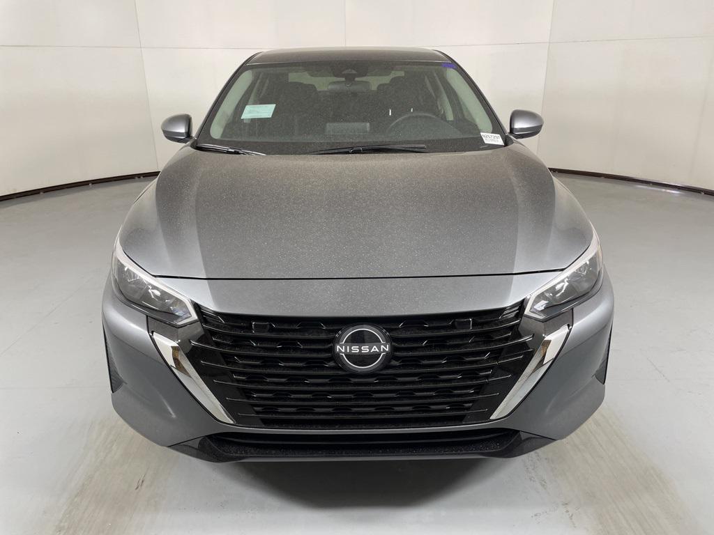 new 2025 Nissan Sentra car, priced at $19,024