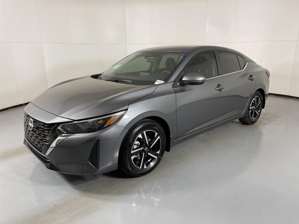 new 2025 Nissan Sentra car, priced at $19,024
