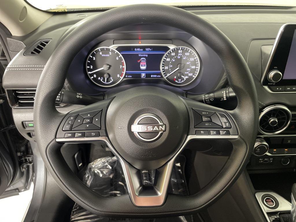 new 2025 Nissan Sentra car, priced at $19,024