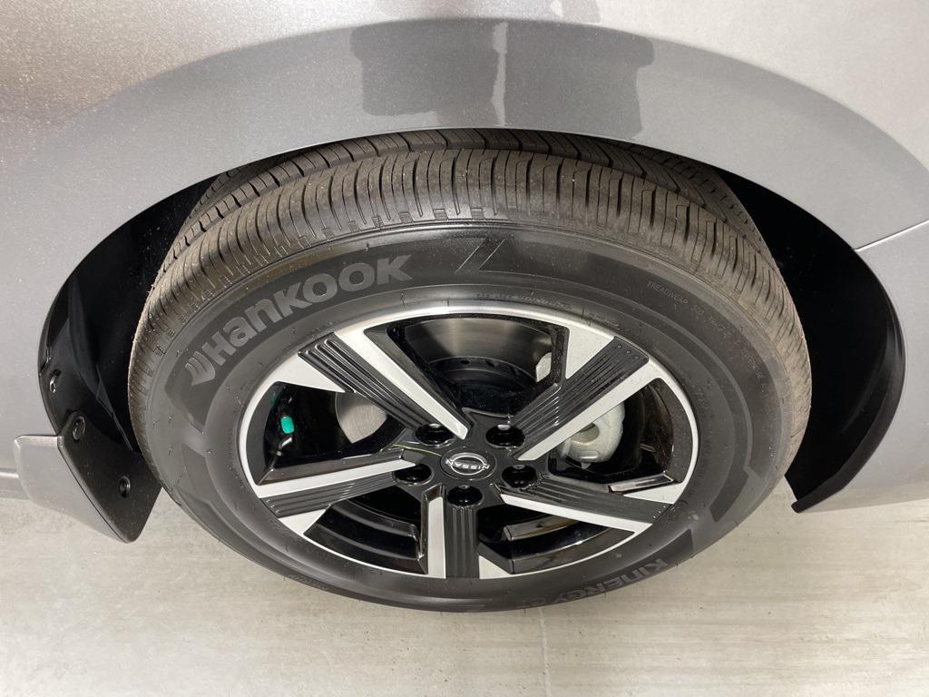 new 2025 Nissan Sentra car, priced at $19,024