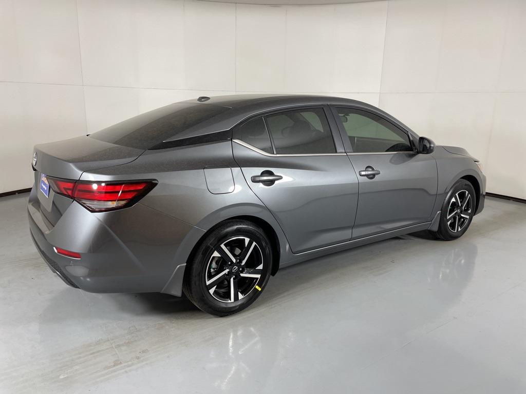 new 2025 Nissan Sentra car, priced at $19,024
