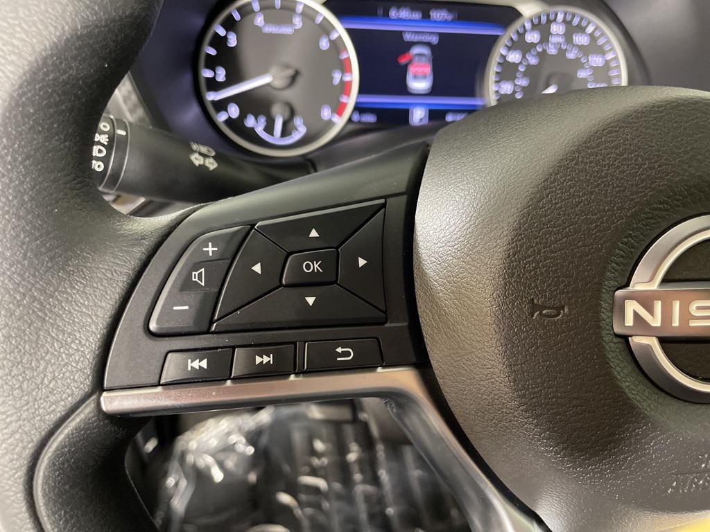 new 2025 Nissan Sentra car, priced at $19,024