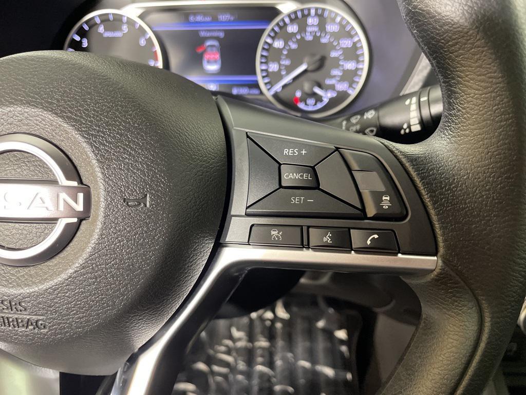 new 2025 Nissan Sentra car, priced at $19,024