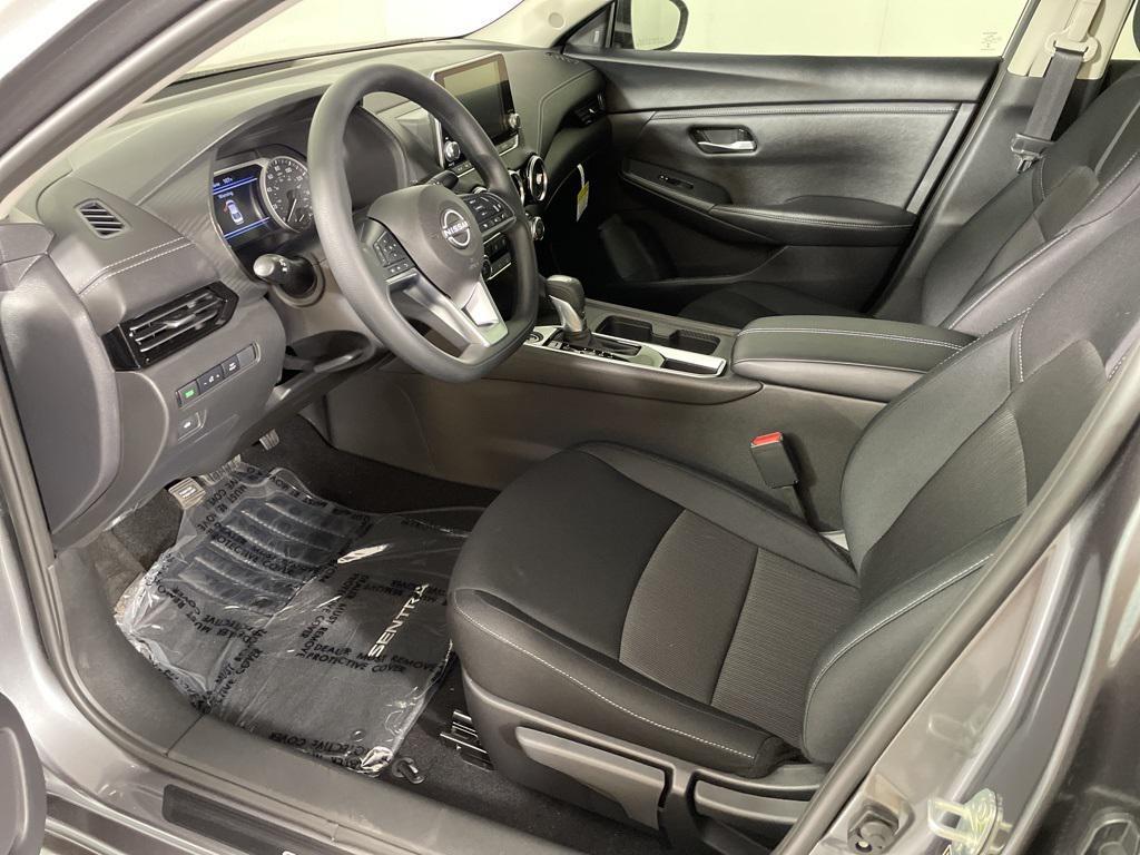 new 2025 Nissan Sentra car, priced at $19,024
