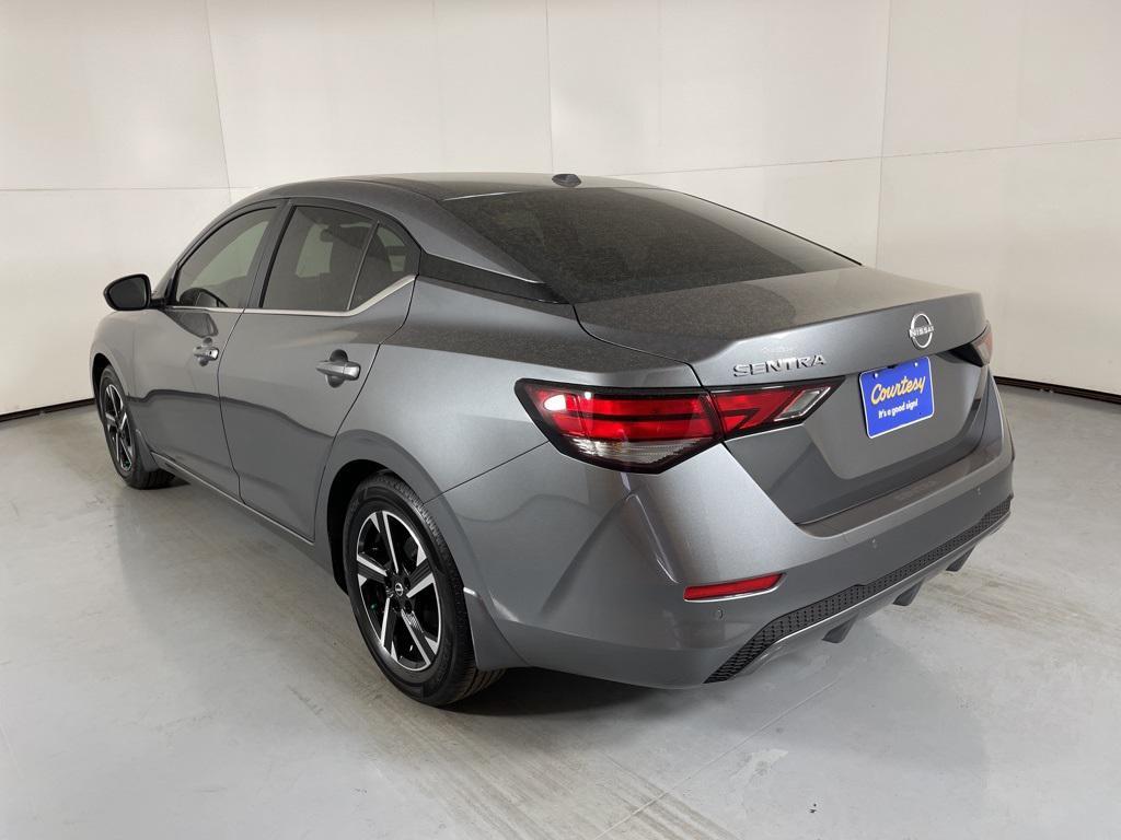 new 2025 Nissan Sentra car, priced at $19,024