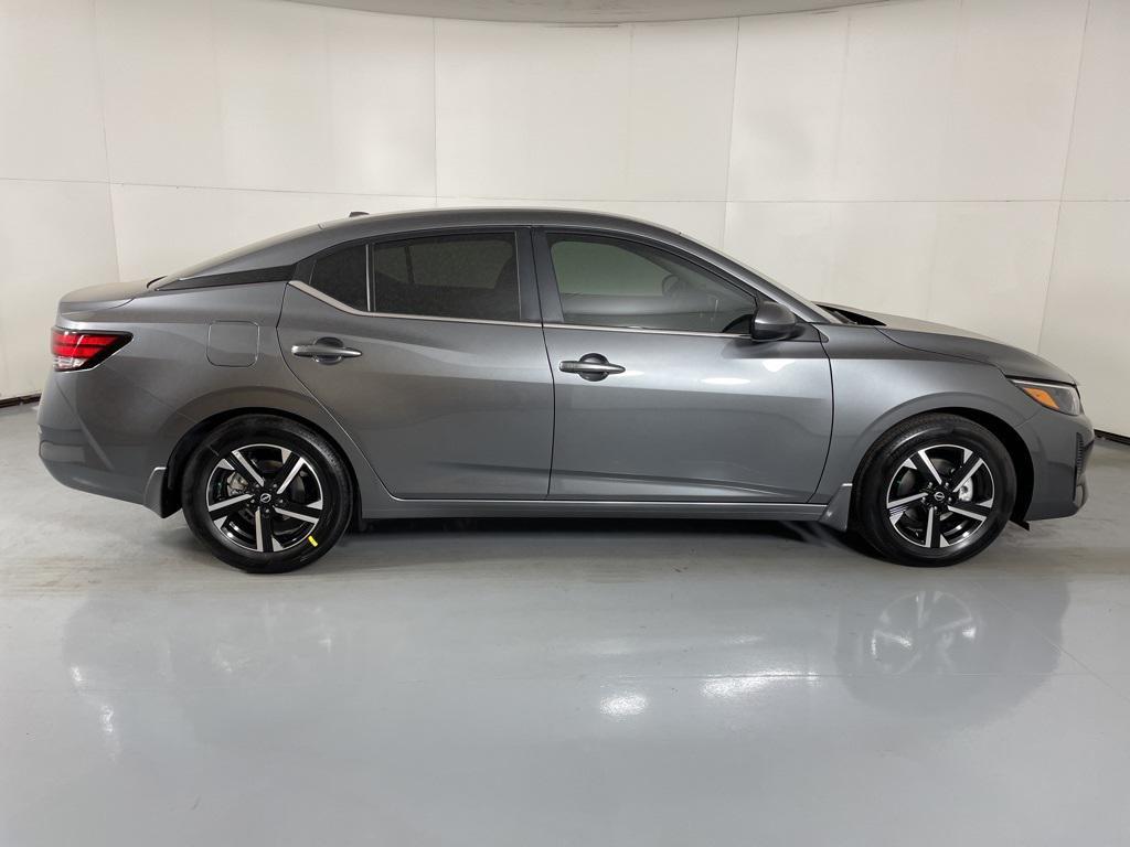 new 2025 Nissan Sentra car, priced at $19,024