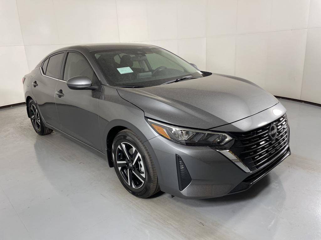 new 2025 Nissan Sentra car, priced at $19,024