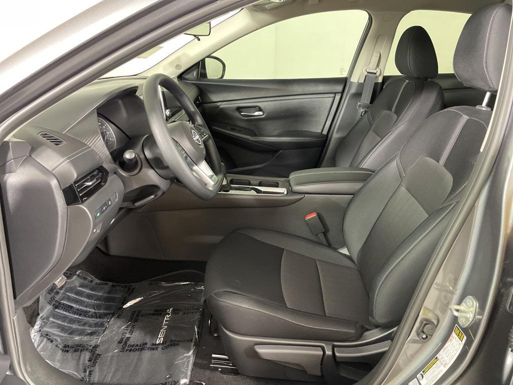 new 2025 Nissan Sentra car, priced at $19,024