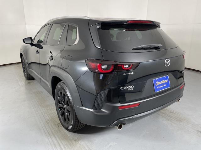 used 2023 Mazda CX-50 car, priced at $23,400