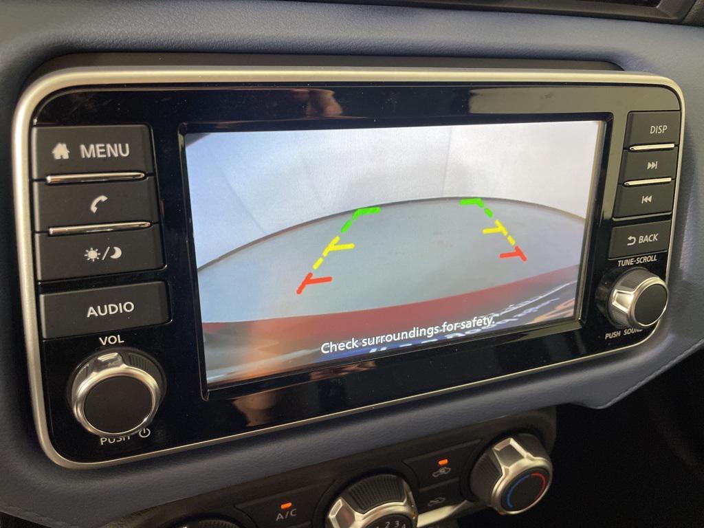 new 2025 Nissan Versa car, priced at $18,630