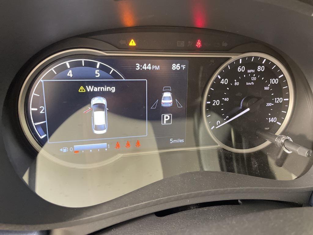 new 2025 Nissan Versa car, priced at $18,630