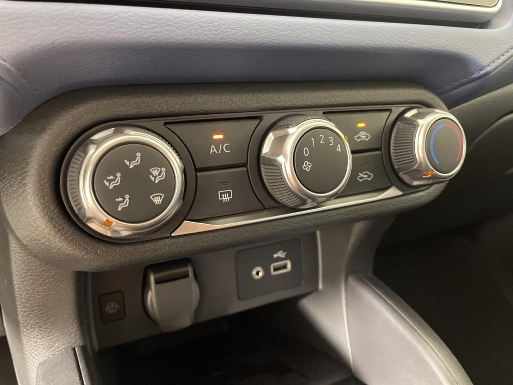 new 2025 Nissan Versa car, priced at $18,630