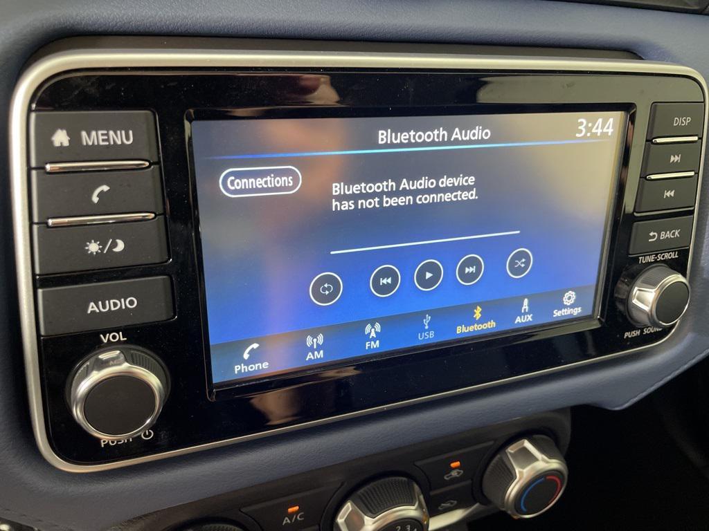 new 2025 Nissan Versa car, priced at $18,630