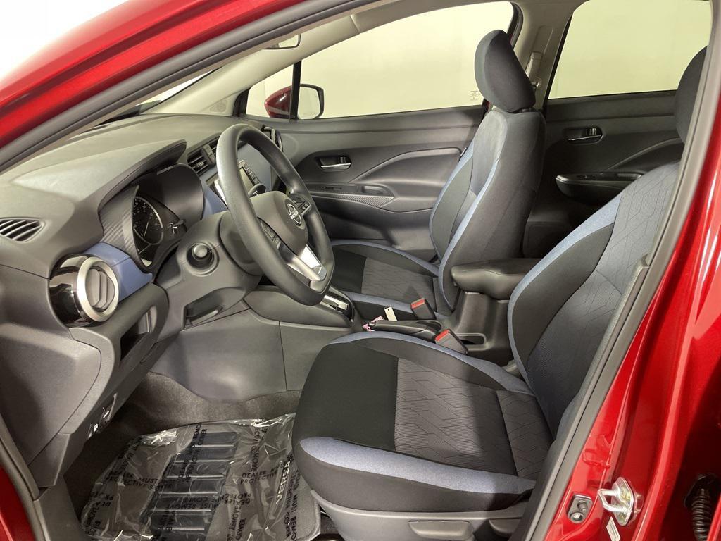 new 2025 Nissan Versa car, priced at $18,630