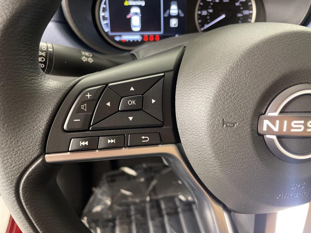 new 2025 Nissan Versa car, priced at $18,630