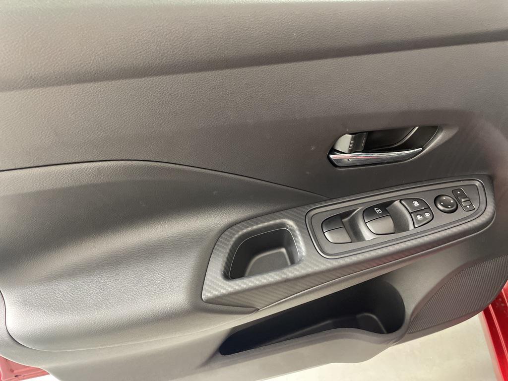 new 2025 Nissan Versa car, priced at $18,630