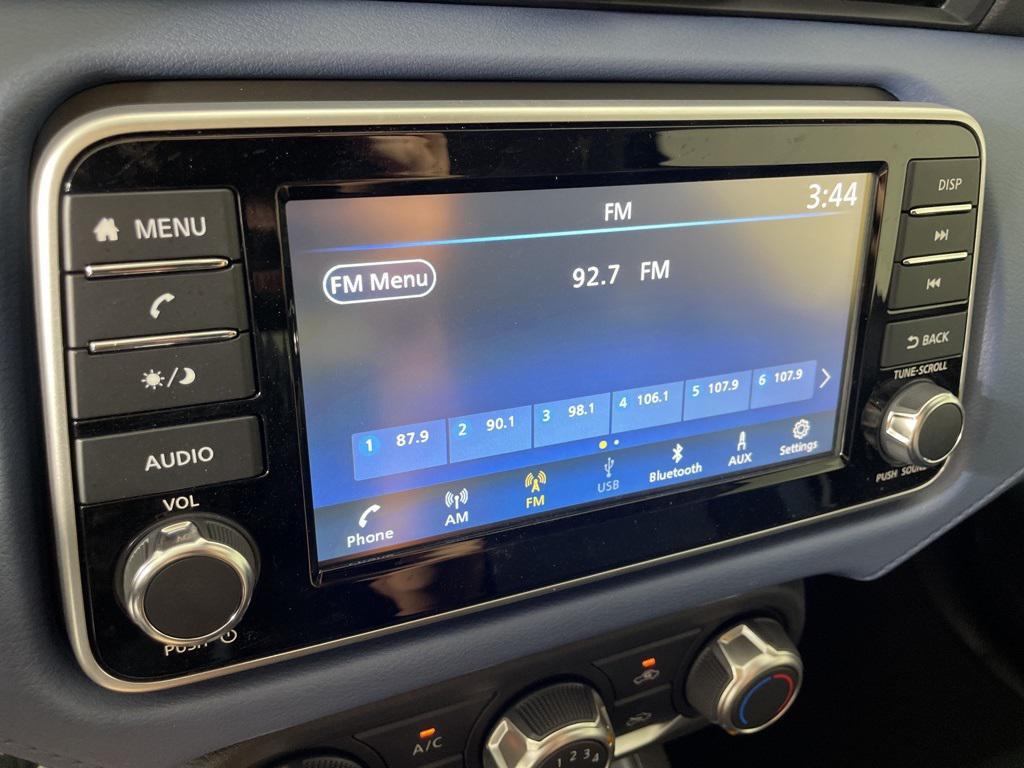 new 2025 Nissan Versa car, priced at $18,630