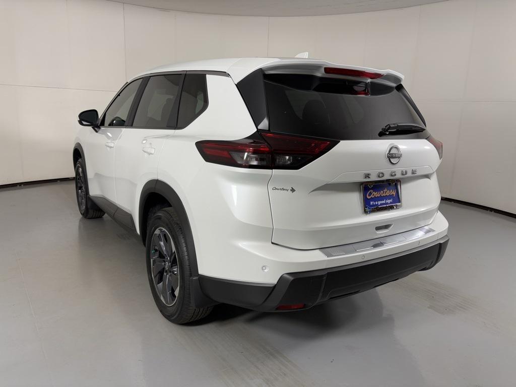 new 2026 Nissan Rogue car, priced at $29,004