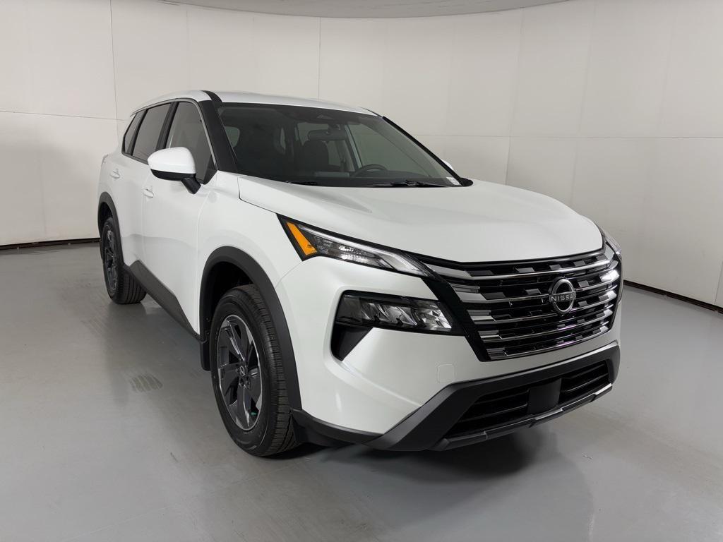 new 2026 Nissan Rogue car, priced at $29,004