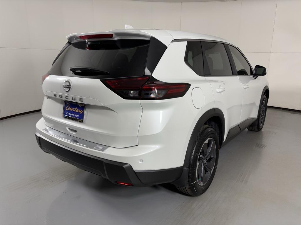 new 2026 Nissan Rogue car, priced at $29,004