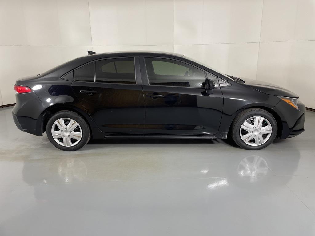used 2024 Toyota Corolla car, priced at $19,000