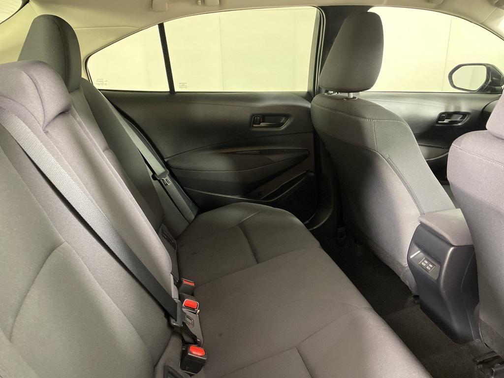 used 2024 Toyota Corolla car, priced at $19,000